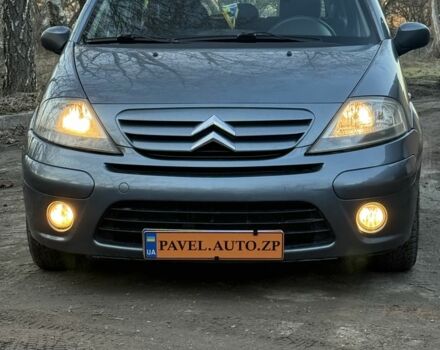 Сірий Сітроен С3, об'ємом двигуна 1.4 л та пробігом 211 тис. км за 4350 $, фото 1 на Automoto.ua