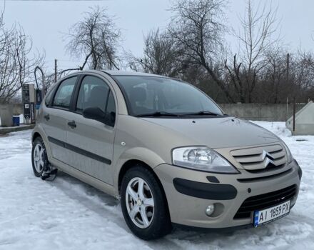 Сірий Сітроен С3, об'ємом двигуна 1.4 л та пробігом 96 тис. км за 4950 $, фото 1 на Automoto.ua