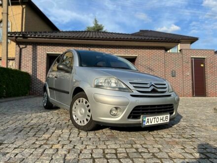 Сітроен С3 2008 у Запоріжжя на Automoto.ua Сірий Сітроен С3, об'ємом двигуна 1.4 л та пробігом 190 тис. км за 4050 $, фото 1 на Automoto.ua