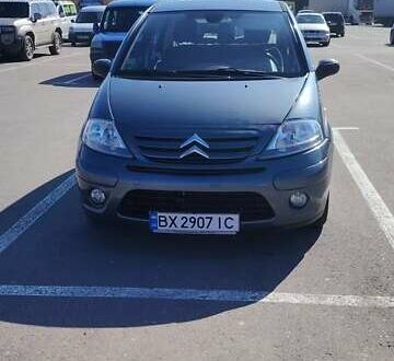 Сітроен С3 2008 у Хмельницькому на Automoto.ua Сірий Сітроен С3, об'ємом двигуна 1.36 л та пробігом 195 тис. км за 4500 $, фото 1 на Automoto.ua