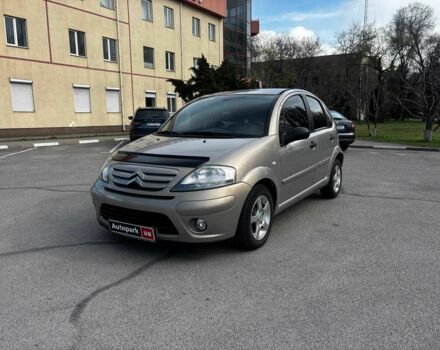 Серый Ситроен С3, объемом двигателя 1.4 л и пробегом 124 тыс. км за 4690 $, фото 1 на Automoto.ua