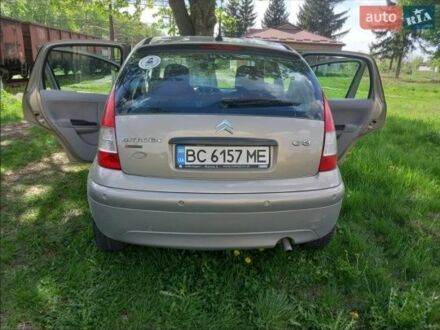 Сітроен С3 2008 у Львові на Automoto.ua Сірий Сітроен С3, об'ємом двигуна 1.4 л та пробігом 185 тис. км за 3800 $, фото 1 на Automoto.ua