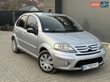 Ситроен С3 2008 в Косове на Automoto.ua Серый Ситроен С3, объемом двигателя 1.4 л и пробегом 155 тыс. км за 4500 $, фото 1 на Automoto.ua
