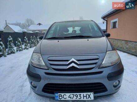 Ситроен С3 2008 в Львове на Automoto.ua Серый Ситроен С3, объемом двигателя 1.12 л и пробегом 90 тыс. км за 5000 $, фото 1 на Automoto.ua