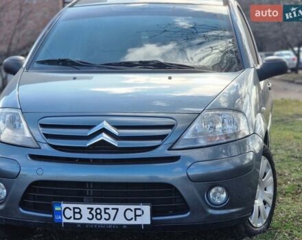 Сірий Сітроен С3, об'ємом двигуна 1.4 л та пробігом 99 тис. км за 4700 $, фото 1 на Automoto.ua