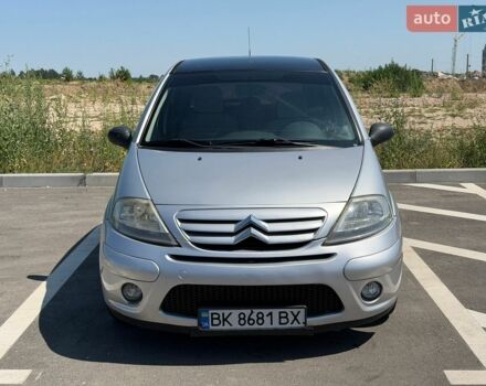 Сірий Сітроен С3, об'ємом двигуна 1.4 л та пробігом 149 тис. км за 2850 $, фото 1 на Automoto.ua