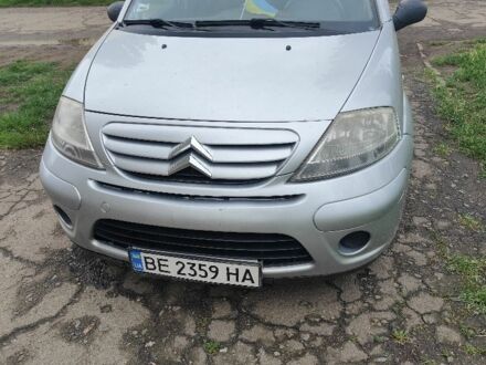 Сітроен С3 2009 у Миколаєві на Automoto.ua Сірий Сітроен С3, об'ємом двигуна 1.4 л та пробігом 174 тис. км за 3500 $, фото 1 на Automoto.ua