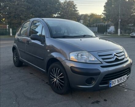 Сірий Сітроен С3, об'ємом двигуна 1.1 л та пробігом 150 тис. км за 2000 $, фото 1 на Automoto.ua
