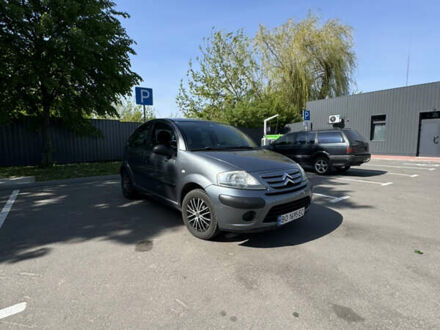 Сітроен С3 2009 у Фастове на Automoto.ua Сірий Сітроен С3, об'ємом двигуна 1.12 л та пробігом 146 тис. км за 4100 $, фото 1 на Automoto.ua