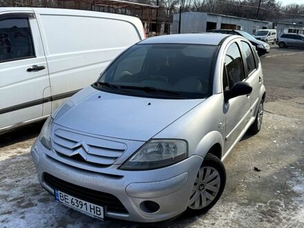 Сітроен С3 2009 у Миколаєві на Automoto.ua Сірий Сітроен С3, об'ємом двигуна 1.4 л та пробігом 110 тис. км за 4700 $, фото 1 на Automoto.ua