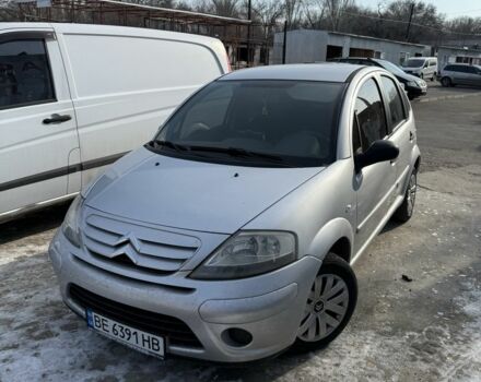 Сірий Сітроен С3, об'ємом двигуна 1.4 л та пробігом 110 тис. км за 3600 $, фото 1 на Automoto.ua