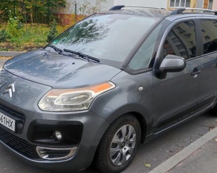 Сірий Сітроен С3, об'ємом двигуна 1.4 л та пробігом 158 тис. км за 5800 $, фото 1 на Automoto.ua