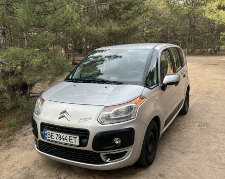 Сірий Сітроен С3, об'ємом двигуна 1.4 л та пробігом 236 тис. км за 5400 $, фото 1 на Automoto.ua