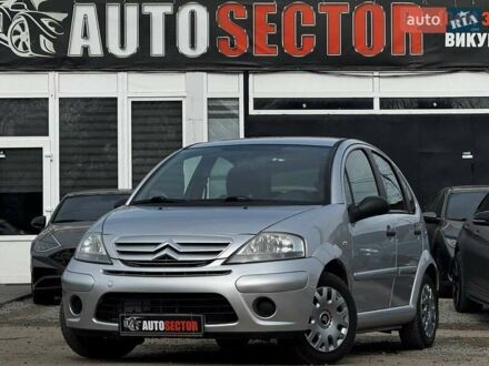 Сітроен С3 2009 у Харкові на Automoto.ua Сірий Сітроен С3, об'ємом двигуна 1.12 л та пробігом 150 тис. км за 4200 $, фото 1 на Automoto.ua