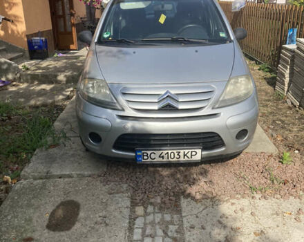 Сірий Сітроен С3, об'ємом двигуна 1.12 л та пробігом 237 тис. км за 3400 $, фото 1 на Automoto.ua