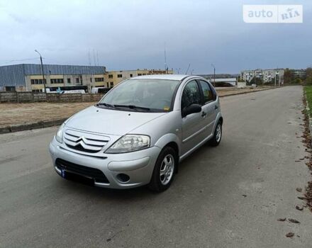 Серый Ситроен С3, объемом двигателя 1.1 л и пробегом 140 тыс. км за 3600 $, фото 1 на Automoto.ua