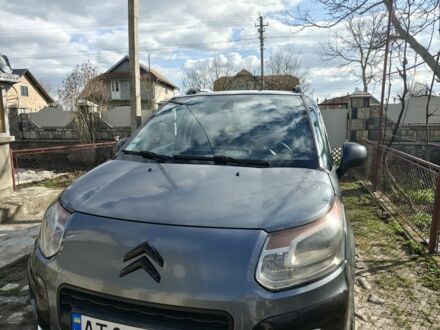 Сітроен С3 2010 у Коломые на Automoto.ua Сірий Сітроен С3, об'ємом двигуна 1.6 л та пробігом 230 тис. км за 6400 $, фото 1 на Automoto.ua