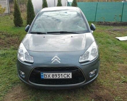 Сітроен С3 2010 у Чернігові на Automoto.ua Сірий Сітроен С3, об'ємом двигуна 1.6 л та пробігом 1 тис. км за 6500 $, фото 1 на Automoto.ua