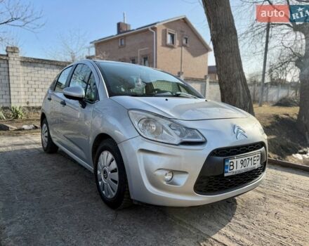 Серый Ситроен С3, объемом двигателя 1.4 л и пробегом 260 тыс. км за 4900 $, фото 1 на Automoto.ua