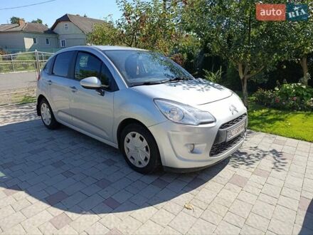 Сірий Сітроен С3, об'ємом двигуна 1.56 л та пробігом 260 тис. км за 5500 $, фото 1 на Automoto.ua