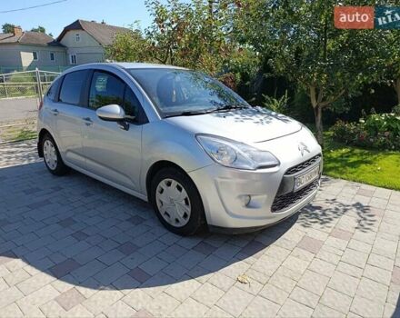 Сірий Сітроен С3, об'ємом двигуна 1.56 л та пробігом 260 тис. км за 5500 $, фото 1 на Automoto.ua