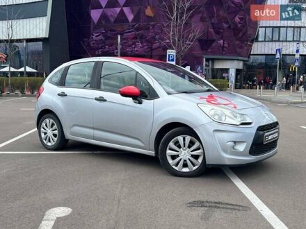 Сітроен С3 2010 у Києві на Automoto.ua Сірий Сітроен С3, об'ємом двигуна 1.12 л та пробігом 211 тис. км за 4990 $, фото 1 на Automoto.ua