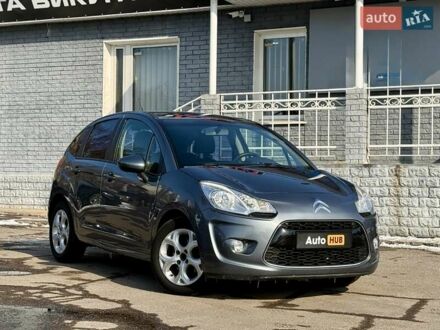 Сітроен С3 2010 у Харкові на Automoto.ua Сірий Сітроен С3, об'ємом двигуна 1.6 л та пробігом 145 тис. км за 6200 $, фото 1 на Automoto.ua