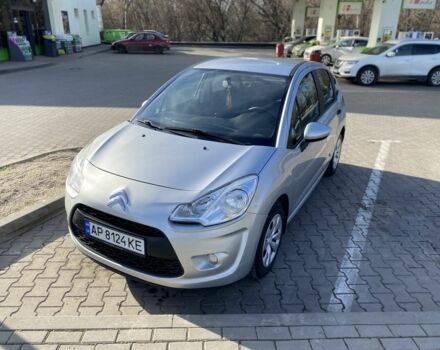 Сірий Сітроен С3, об'ємом двигуна 1.1 л та пробігом 182 тис. км за 5800 $, фото 1 на Automoto.ua