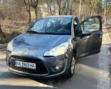 Сірий Сітроен С3, об'ємом двигуна 1.4 л та пробігом 141 тис. км за 5900 $, фото 1 на Automoto.ua