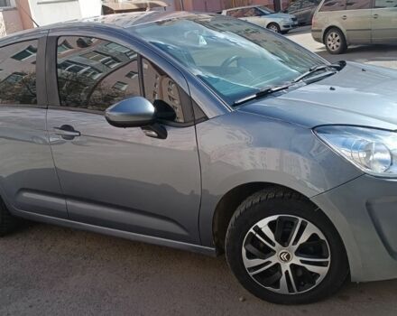 Сірий Сітроен С3, об'ємом двигуна 1.4 л та пробігом 221 тис. км за 4600 $, фото 1 на Automoto.ua