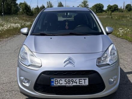 Сірий Сітроен С3, об'ємом двигуна 1.4 л та пробігом 190 тис. км за 5500 $, фото 1 на Automoto.ua