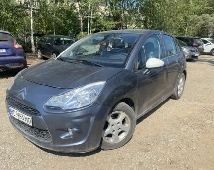 Сірий Сітроен С3, об'ємом двигуна 1.4 л та пробігом 300 тис. км за 3502 $, фото 1 на Automoto.ua