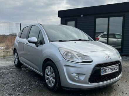 Сірий Сітроен С3, об'ємом двигуна 1.4 л та пробігом 242 тис. км за 4499 $, фото 1 на Automoto.ua