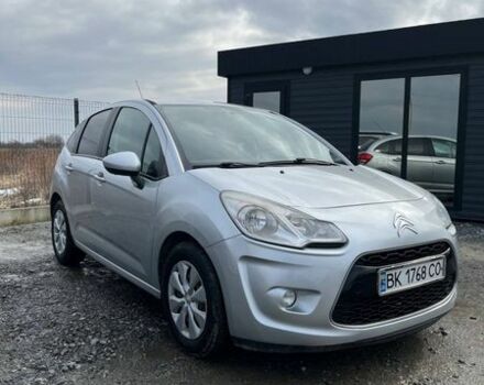 Серый Ситроен С3, объемом двигателя 1.4 л и пробегом 242 тыс. км за 4499 $, фото 1 на Automoto.ua