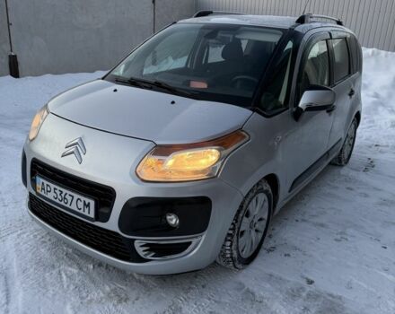 Серый Ситроен С3, объемом двигателя 1.6 л и пробегом 171 тыс. км за 4800 $, фото 1 на Automoto.ua