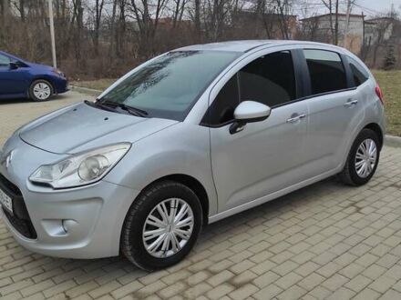 Сітроен С3 2012 у Чернівцях на Automoto.ua Сірий Сітроен С3, об'ємом двигуна 1.4 л та пробігом 214 тис. км за 5150 $, фото 1 на Automoto.ua