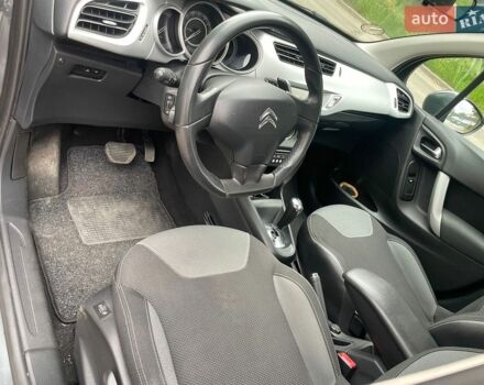 Серый Ситроен С3, объемом двигателя 1.4 л и пробегом 186 тыс. км за 6150 $, фото 1 на Automoto.ua