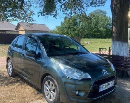 Сірий Сітроен С3, об'ємом двигуна 1.4 л та пробігом 107 тис. км за 6000 $, фото 1 на Automoto.ua