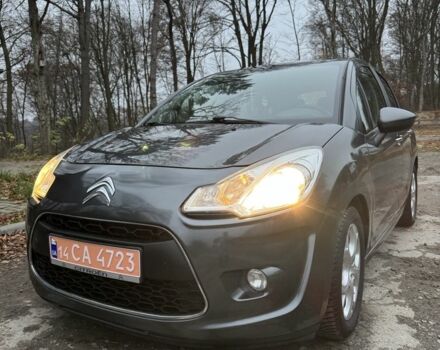 Сірий Сітроен С3, об'ємом двигуна 1.4 л та пробігом 226 тис. км за 6950 $, фото 1 на Automoto.ua