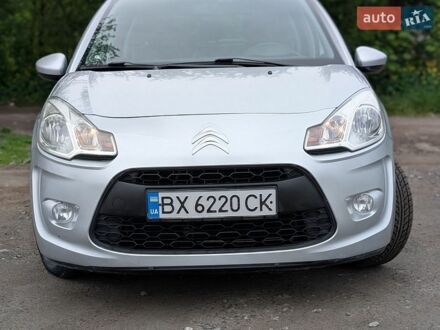 Серый Ситроен С3, объемом двигателя 1.4 л и пробегом 194 тыс. км за 5450 $, фото 1 на Automoto.ua