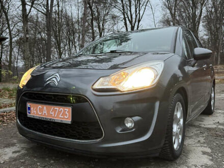 Серый Ситроен С3, объемом двигателя 1.4 л и пробегом 226 тыс. км за 6950 $, фото 1 на Automoto.ua