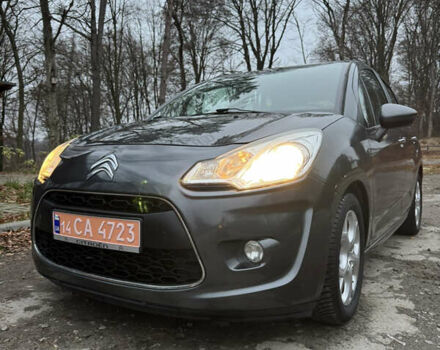 Серый Ситроен С3, объемом двигателя 1.4 л и пробегом 226 тыс. км за 6950 $, фото 1 на Automoto.ua