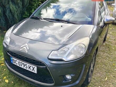 Ситроен С3 2012 в Львове на Automoto.ua Серый Ситроен С3, объемом двигателя 1.4 л и пробегом 237 тыс. км за 5900 $, фото 1 на Automoto.ua