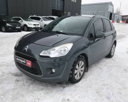 Сірий Сітроен С3, об'ємом двигуна 2.2 л та пробігом 194 тис. км за 6200 $, фото 1 на Automoto.ua