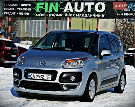 Серый Ситроен С3, объемом двигателя 1.6 л и пробегом 115 тыс. км за 7500 $, фото 1 на Automoto.ua