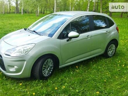 Сітроен С3 2012 у Староконстянтинів на Automoto.ua Сірий Сітроен С3, об'ємом двигуна 1.4 л та пробігом 216 тис. км за 5600 $, фото 1 на Automoto.ua