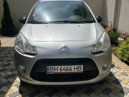 Сітроен С3 2012 у Одесі на Automoto.ua Сірий Сітроен С3, об'ємом двигуна 1.4 л та пробігом 145 тис. км за 5500 $, фото 1 на Automoto.ua