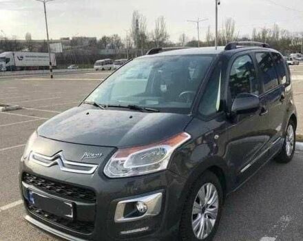 Сірий Сітроен С3, об'ємом двигуна 0 л та пробігом 160 тис. км за 7100 $, фото 1 на Automoto.ua
