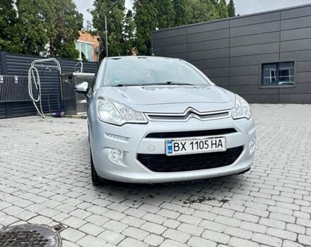 Серый Ситроен С3, объемом двигателя 1.4 л и пробегом 238 тыс. км за 6200 $, фото 1 на Automoto.ua