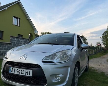 Сірий Сітроен С3, об'ємом двигуна 1.4 л та пробігом 250 тис. км за 4910 $, фото 1 на Automoto.ua